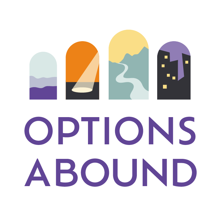 Options Abound (logo)